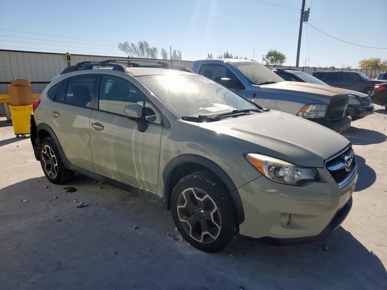 Subaru Xv 2.0 Limited Image 4