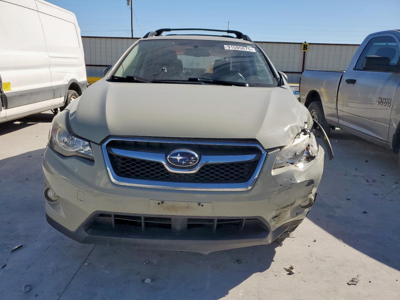 Subaru Xv 2.0 Limited Image 3