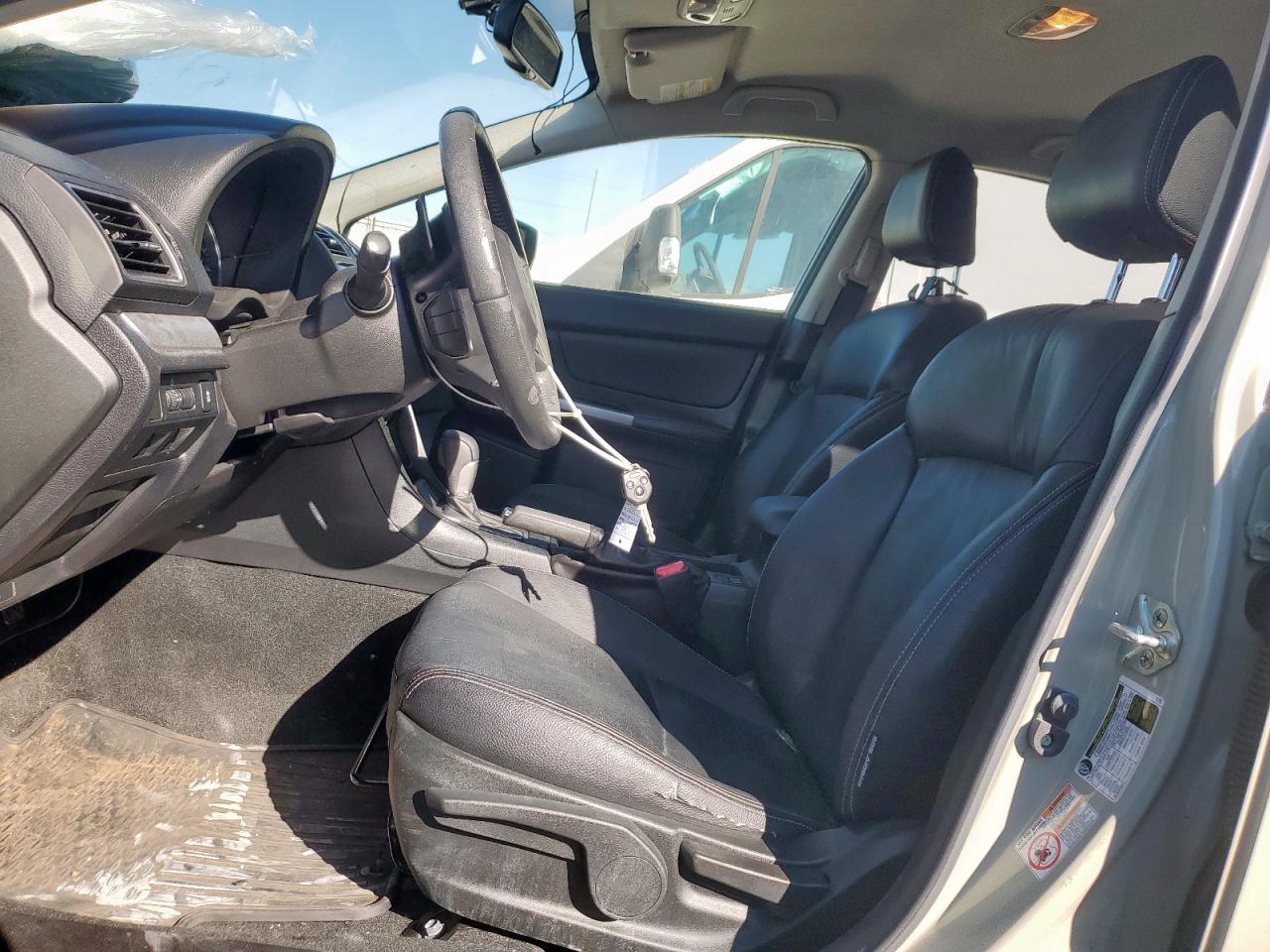 Subaru Xv 2.0 Limited Image 13