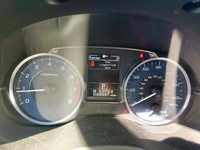 Subaru Xv 2.0 Limited Image 10