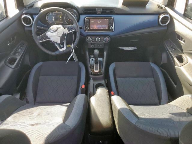 Nissan Versa Sv Image 8