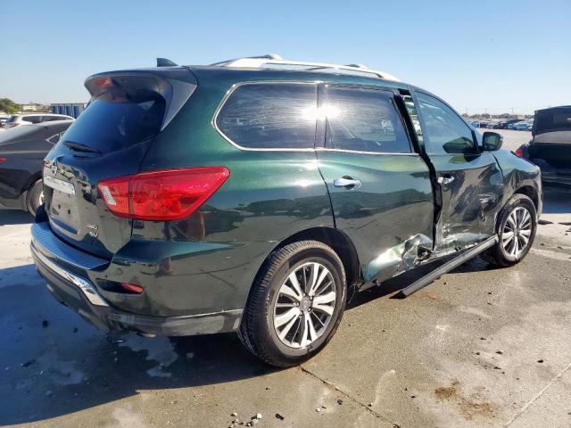 Nissan Pathfinder S Image 4