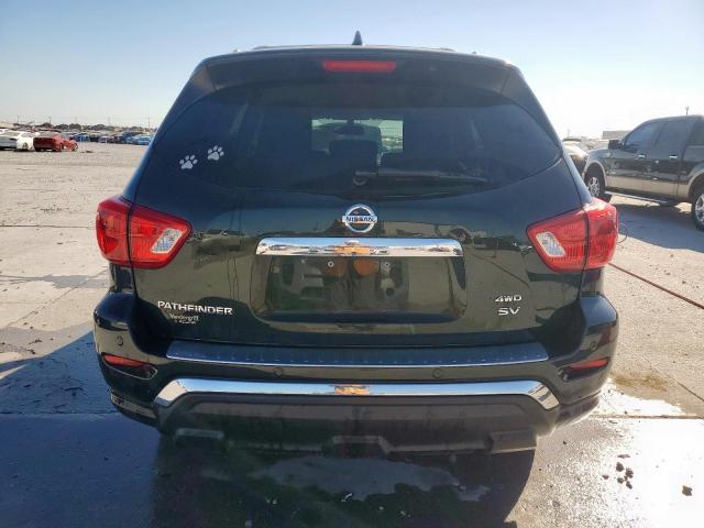 Nissan Pathfinder S Image 5