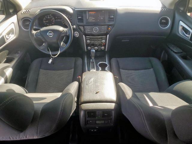 Nissan Pathfinder S Image 2
