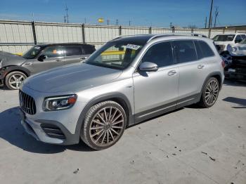  Salvage Mercedes-Benz GLB