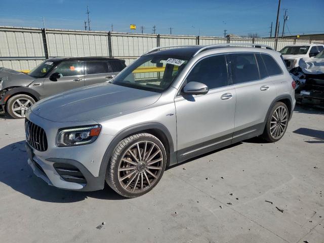  Salvage Mercedes-Benz GLB