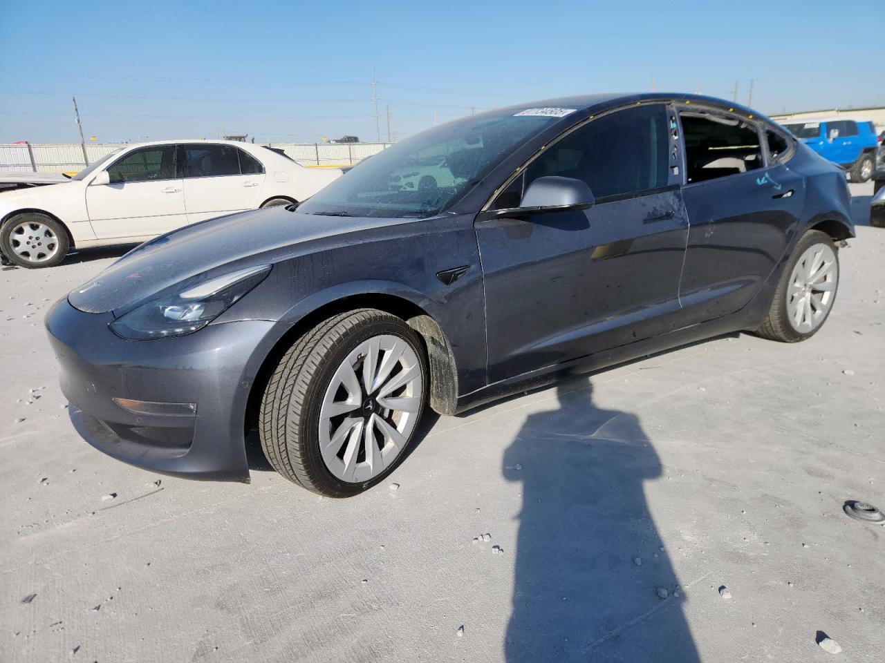 Tesla Model 3 Image 1