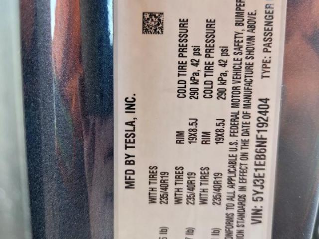 Tesla Model 3 Image 3