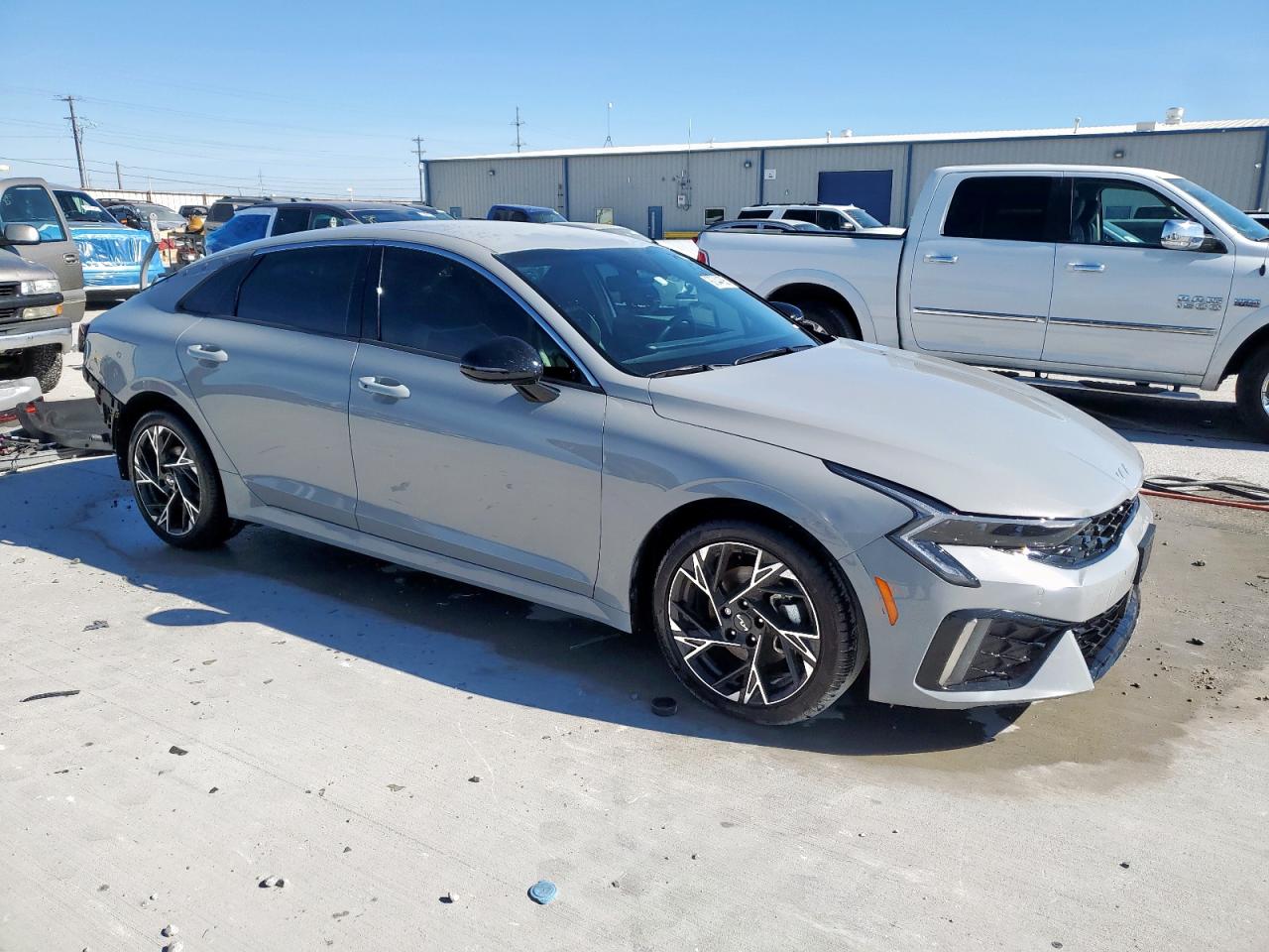 Kia K5 Gt Line Image 12