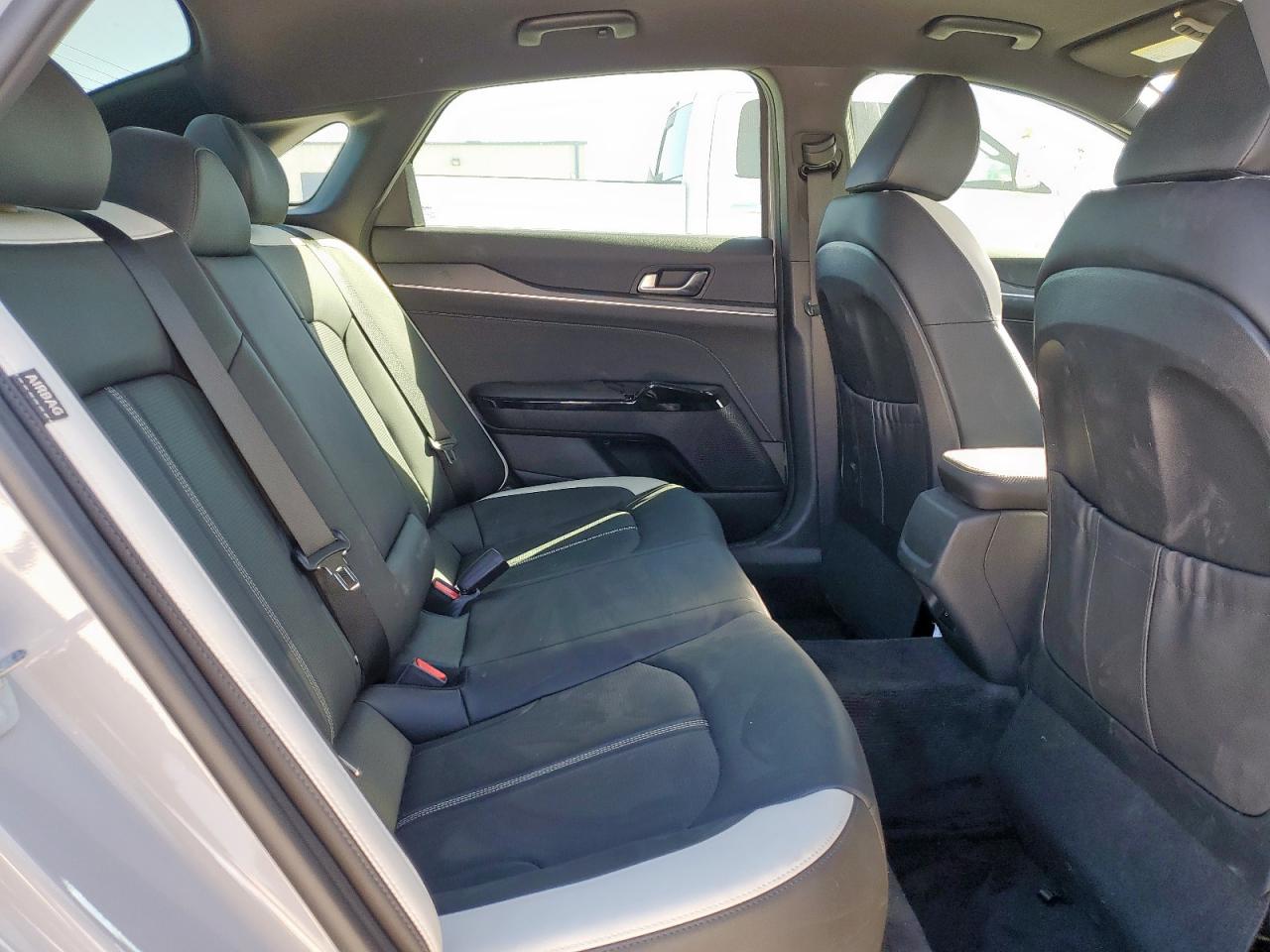 Kia K5 Gt Line Image 5