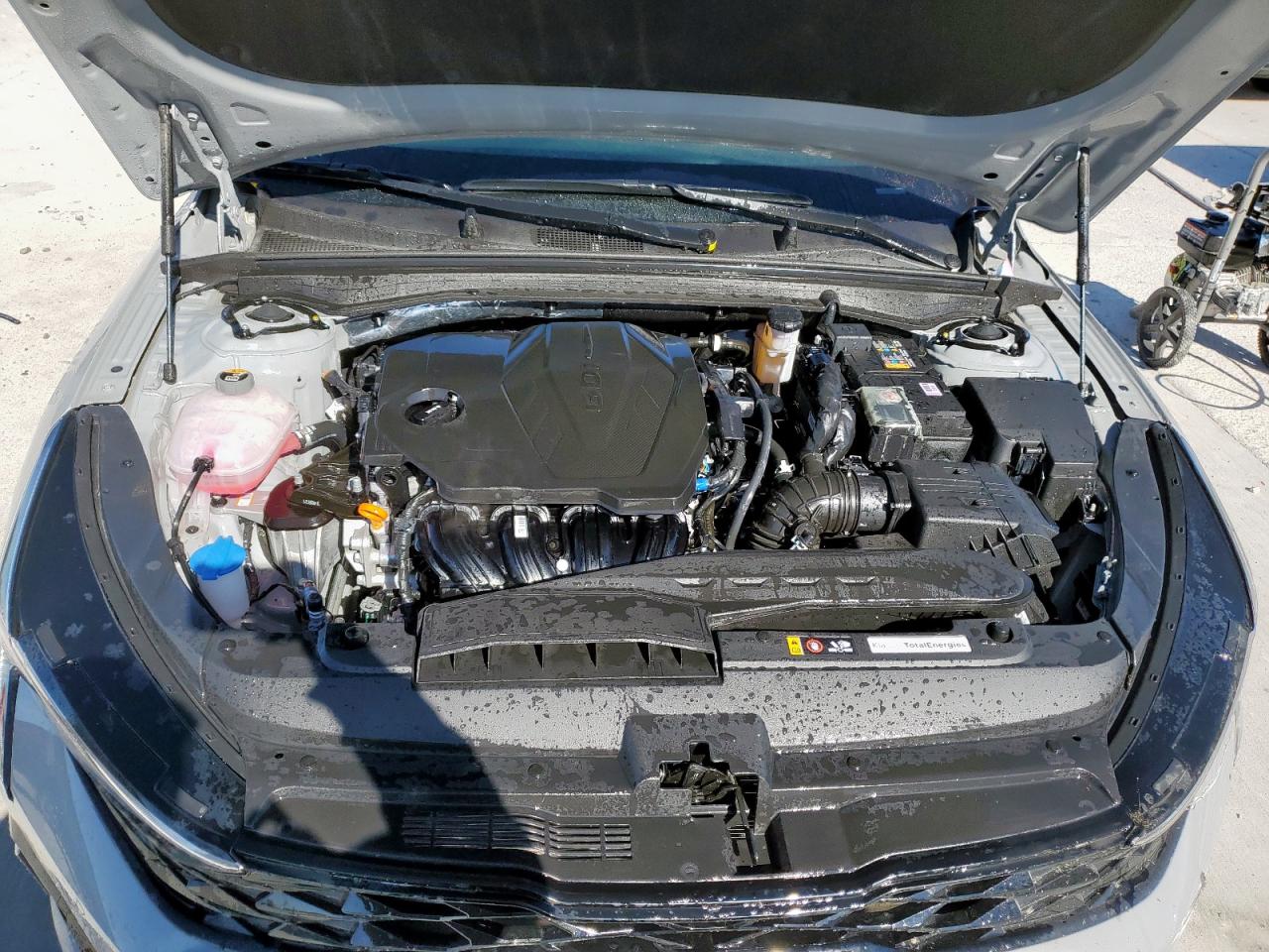 Kia K5 Gt Line Image 6