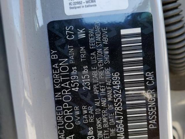 Kia K5 Gt Line Image 10