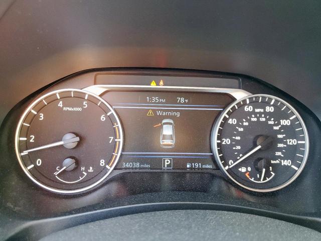 Nissan Altima Sr Image 6