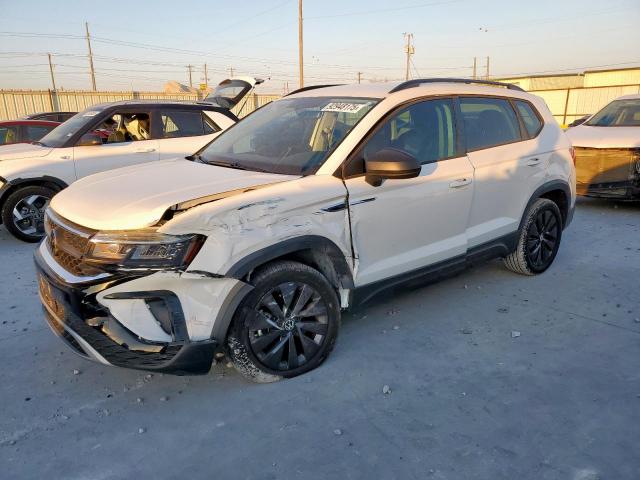  Salvage Volkswagen Taos