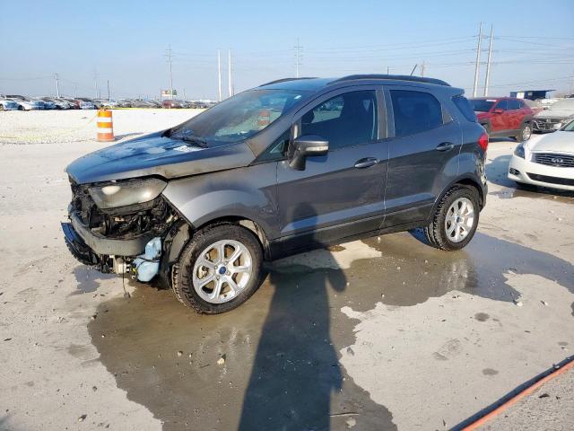  Salvage Ford EcoSport