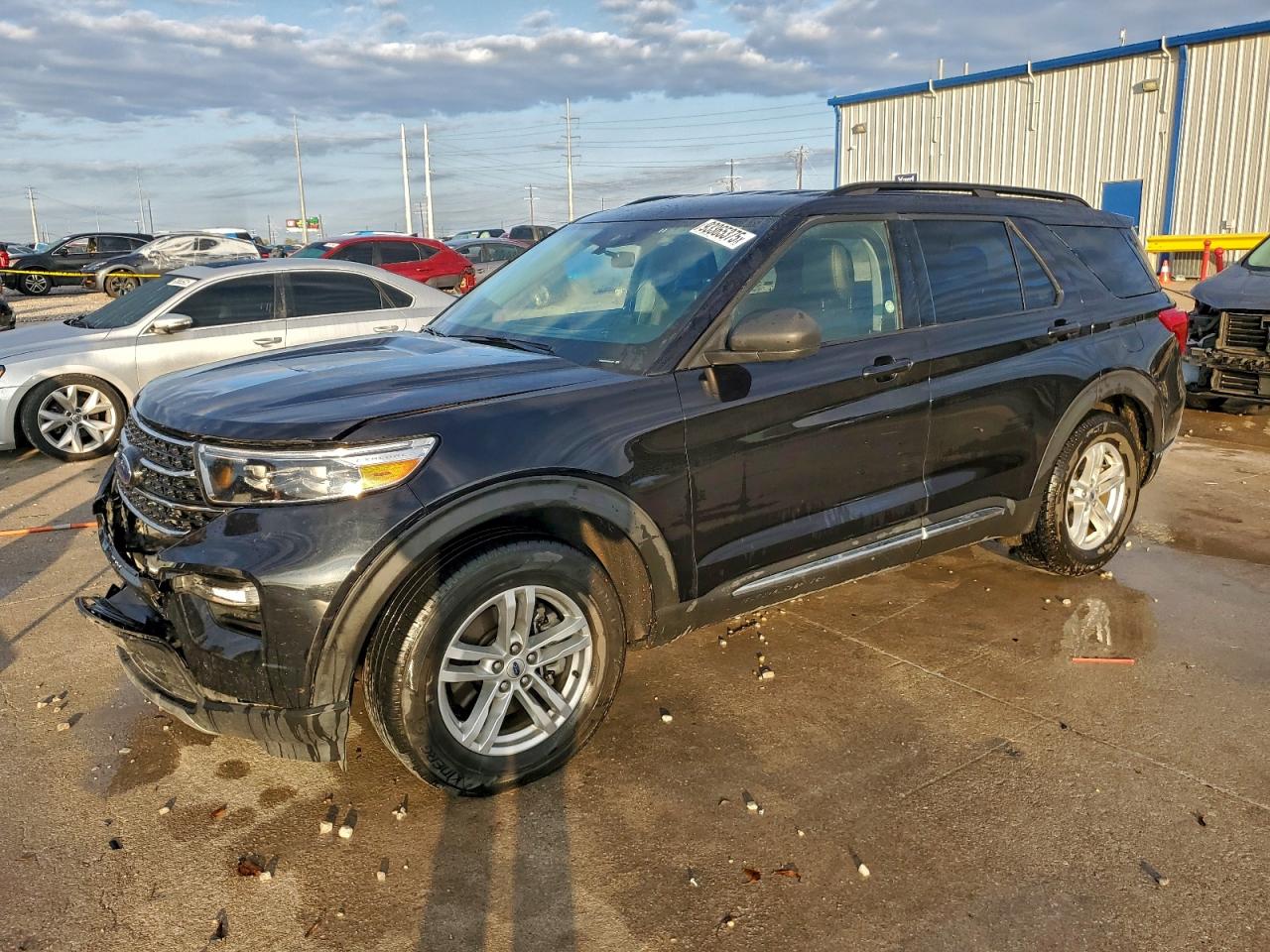 Ford Explorer Xlt Image 1