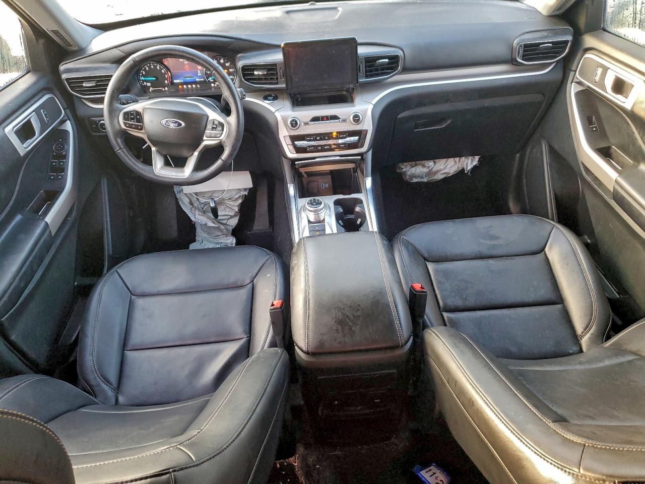 Ford Explorer Xlt Image 5