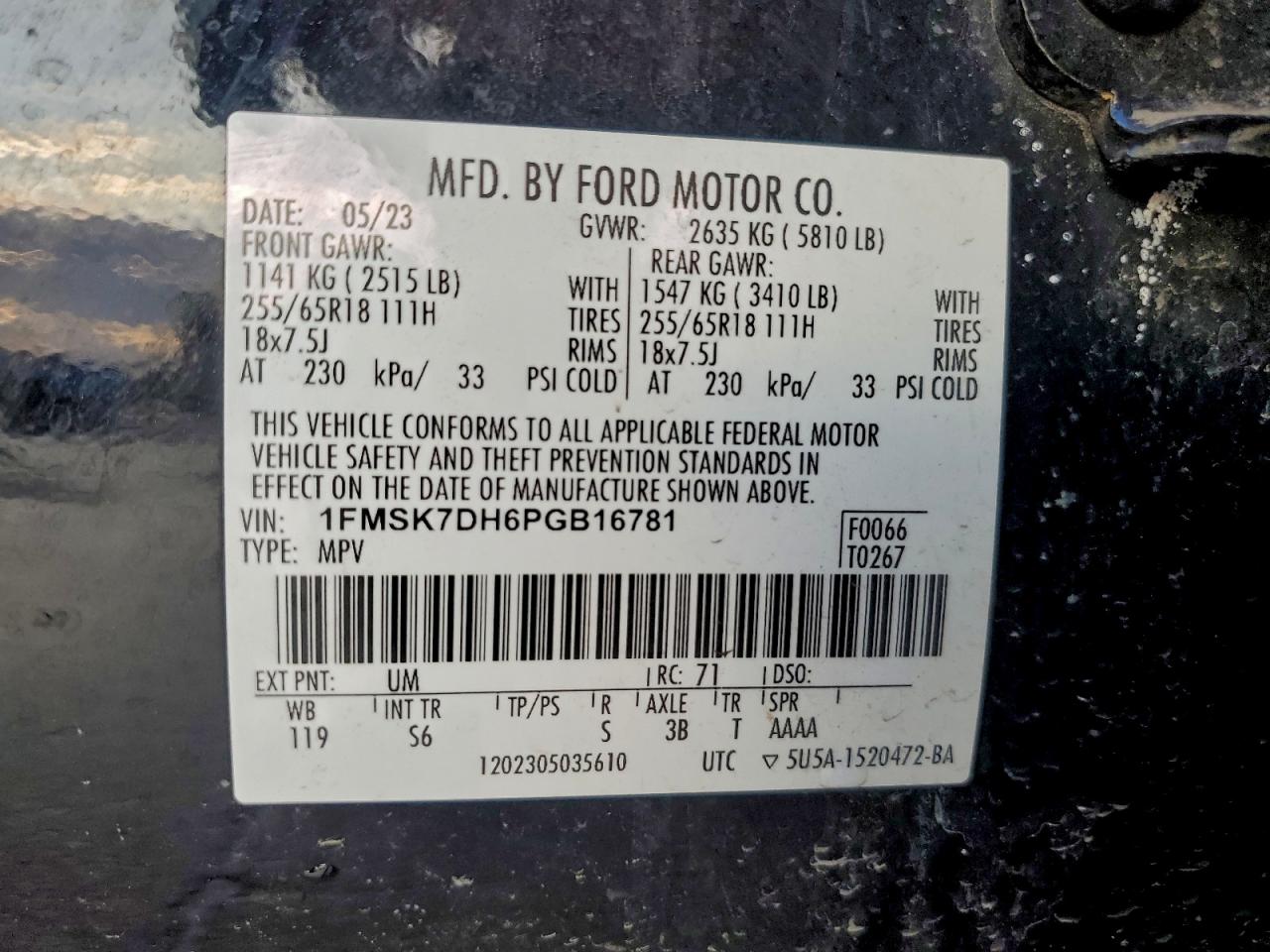 Ford Explorer Xlt Image 12