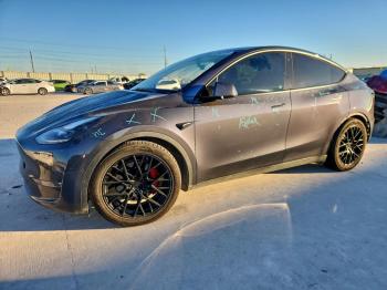  Salvage Tesla Model Y