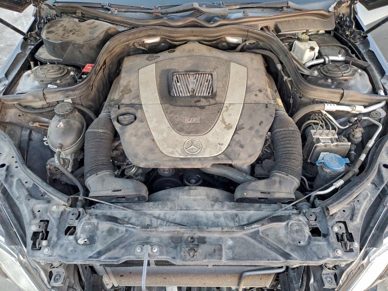 Mercedes-Benz E-Class 350 Image 6