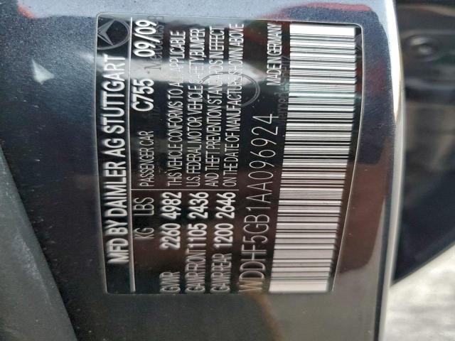 Mercedes-Benz E-Class 350 Image 12