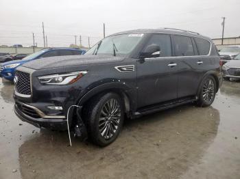  Salvage INFINITI Qx