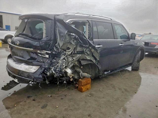 INFINITI Qx Luxe Image 3