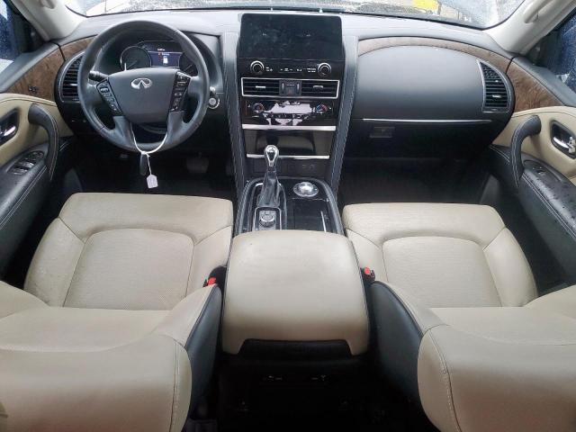 INFINITI Qx Luxe Image 12