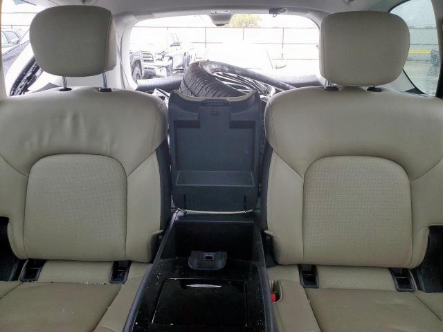 INFINITI Qx Luxe Image 11