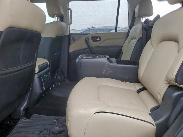 INFINITI Qx Luxe Image 8