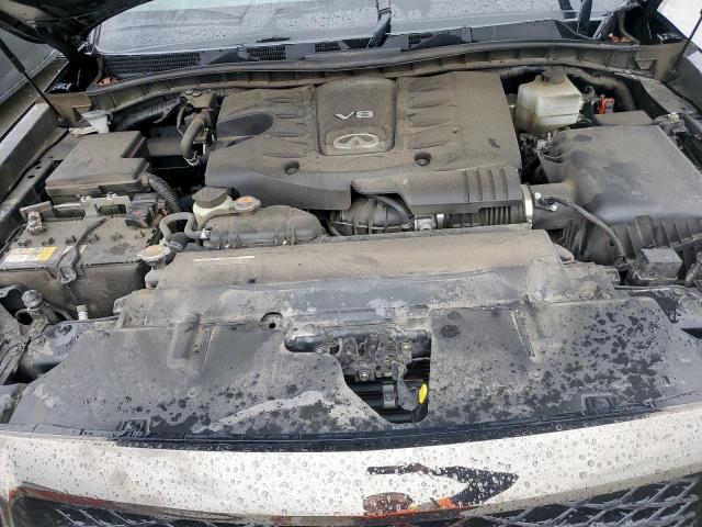 INFINITI Qx Luxe Image 2