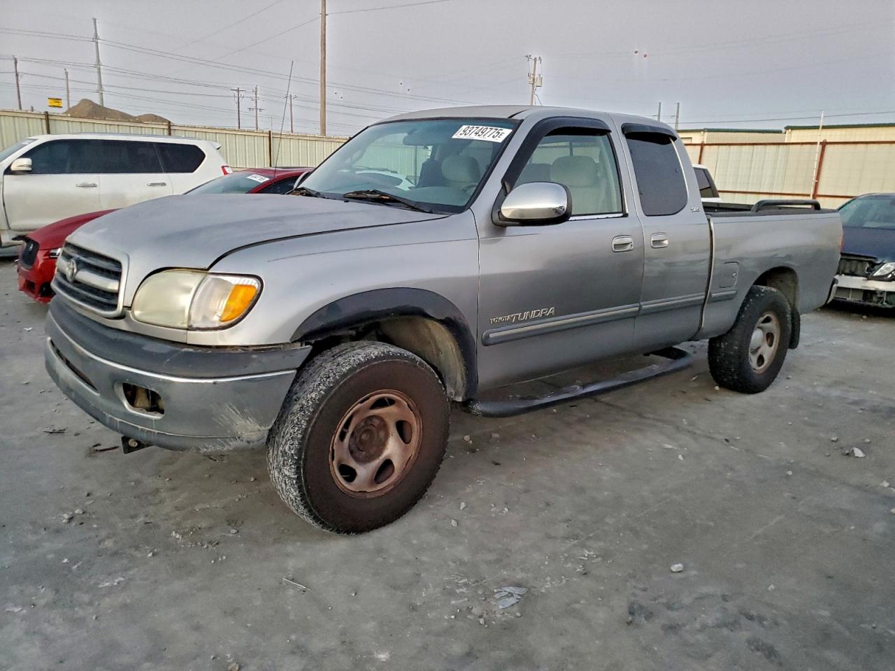 Toyota Tundra Access Cab Sr5 Image 1