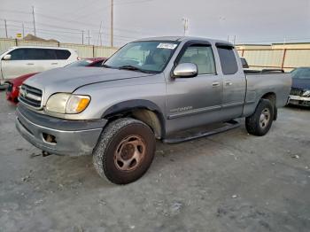  Salvage Toyota Tundra