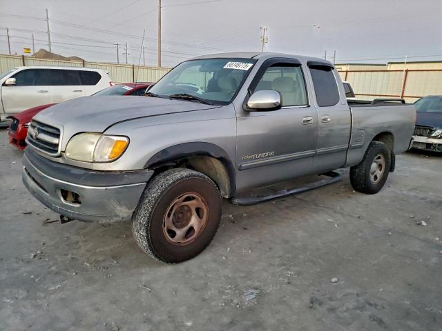  Salvage Toyota Tundra