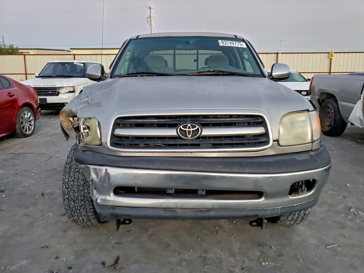 Toyota Tundra Access Cab Sr5 Image 4