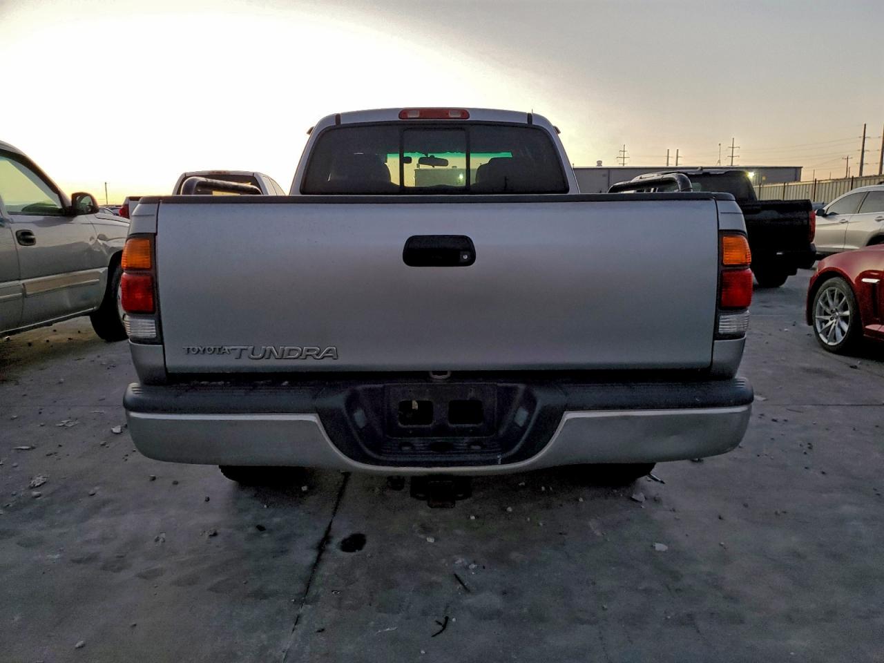 Toyota Tundra Access Cab Sr5 Image 6