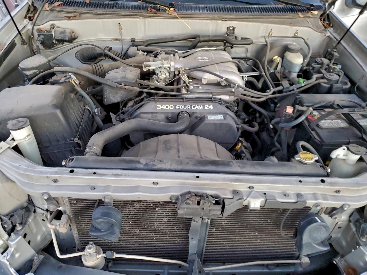 Toyota Tundra Access Cab Sr5 Image 8