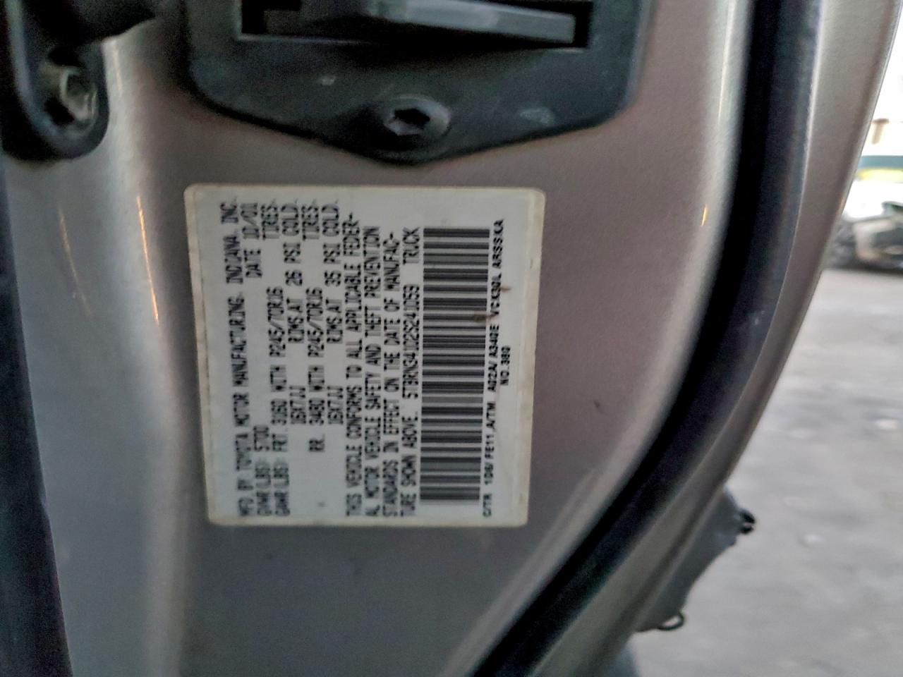 Toyota Tundra Access Cab Sr5 Image 13