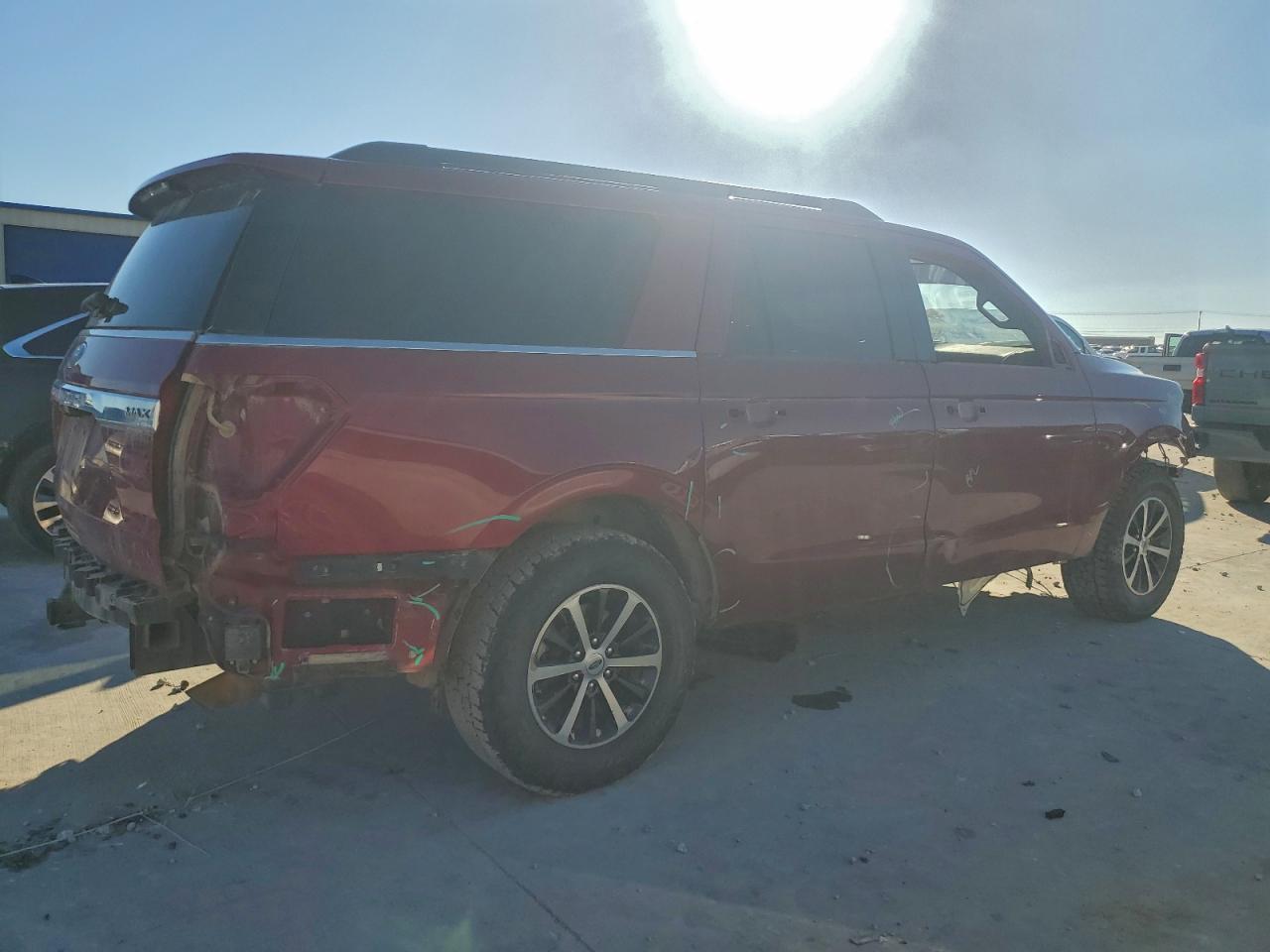 Ford Expedition Max Xlt Image 12