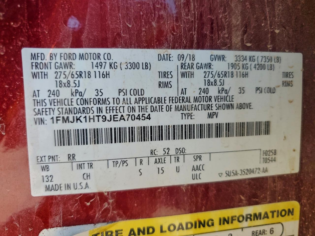 Ford Expedition Max Xlt Image 6