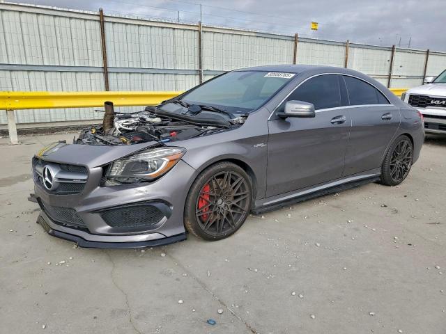  Salvage Mercedes-Benz Cla-class