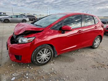  Salvage Honda Fit