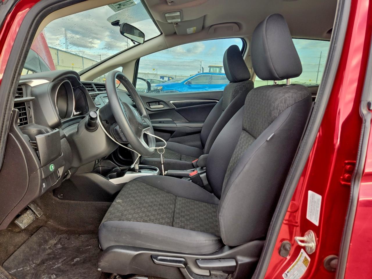 Honda Fit Lx Image 8