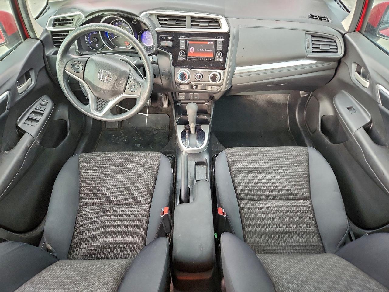 Honda Fit Lx Image 6