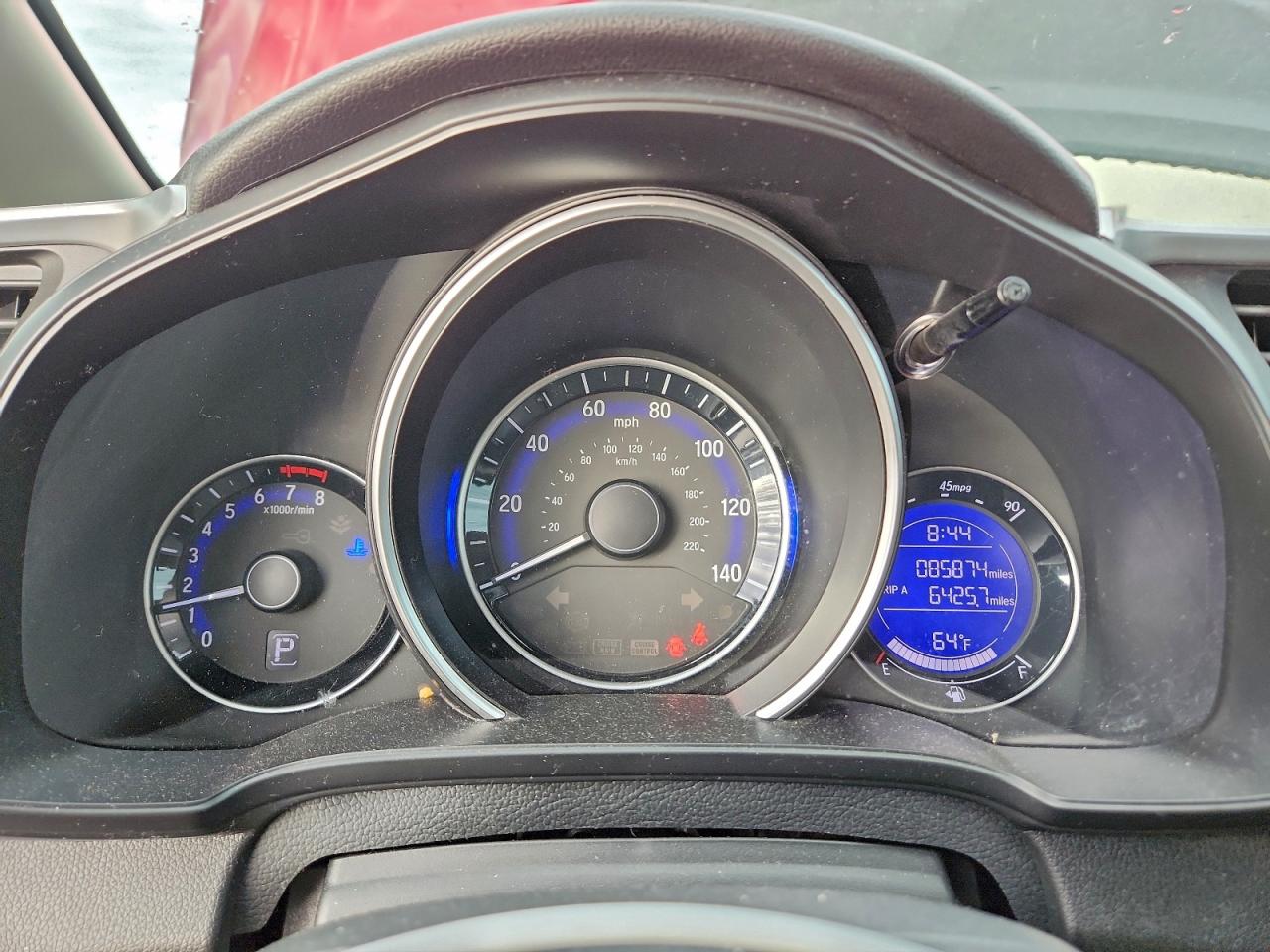 Honda Fit Lx Image 7