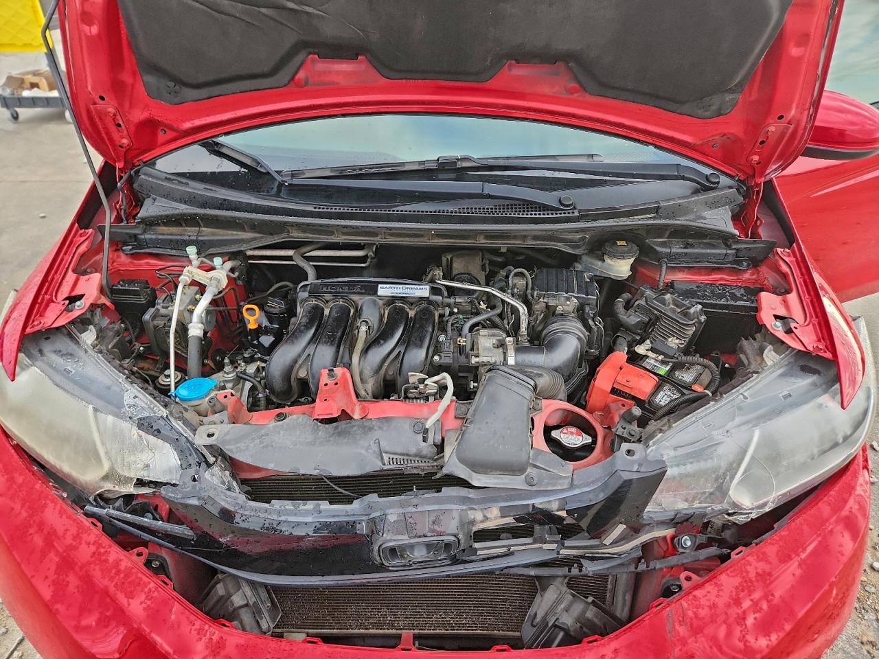 Honda Fit Lx Image 11