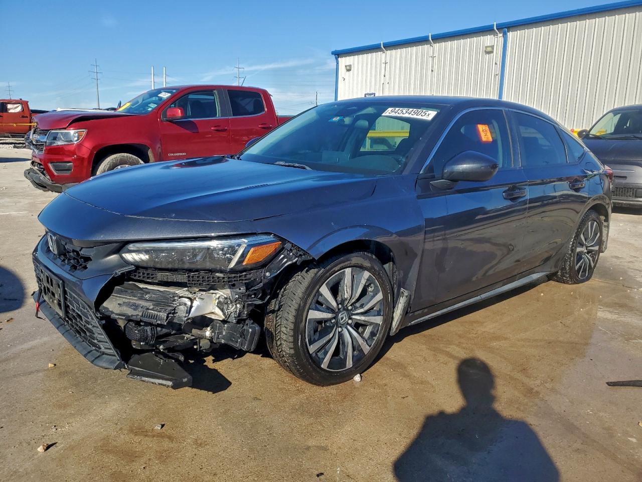 Honda Civic Exl Image 1