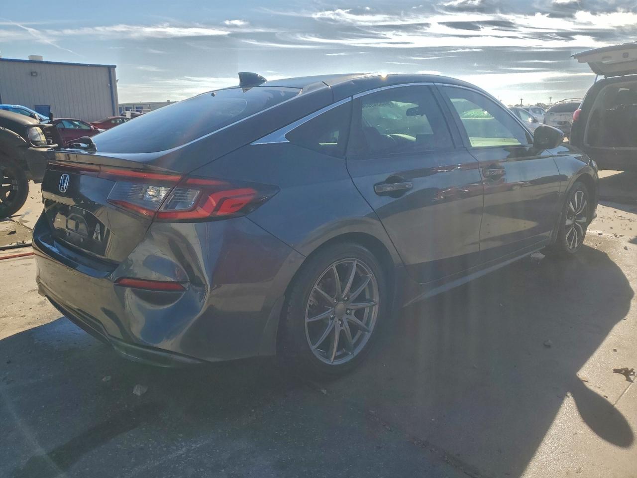 Honda Civic Exl Image 3