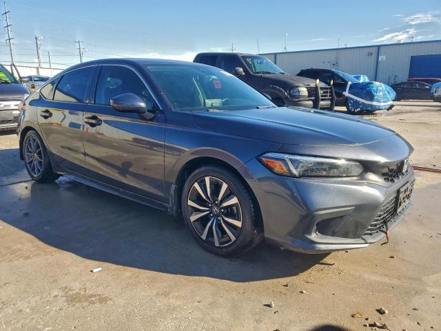 Honda Civic Exl Image 4