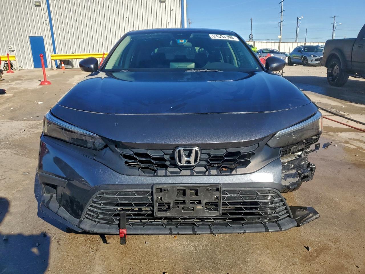 Honda Civic Exl Image 5